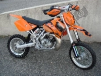 2007 ktm 65 for sale outlet